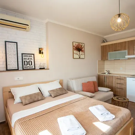 Apartments Bogojevic Ulcinj Exterior photo